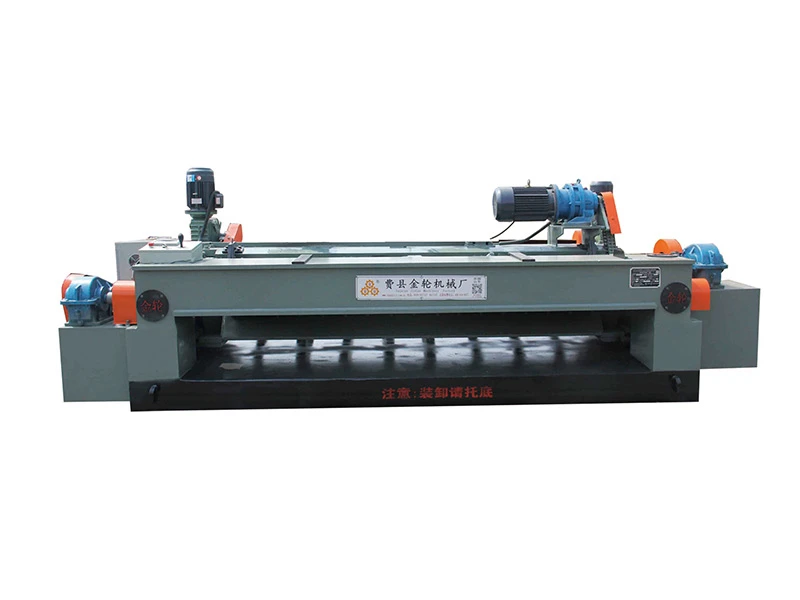 260 Shaftless Veneer Peeling Machine