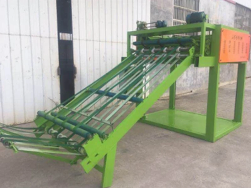 High speed plate splitter