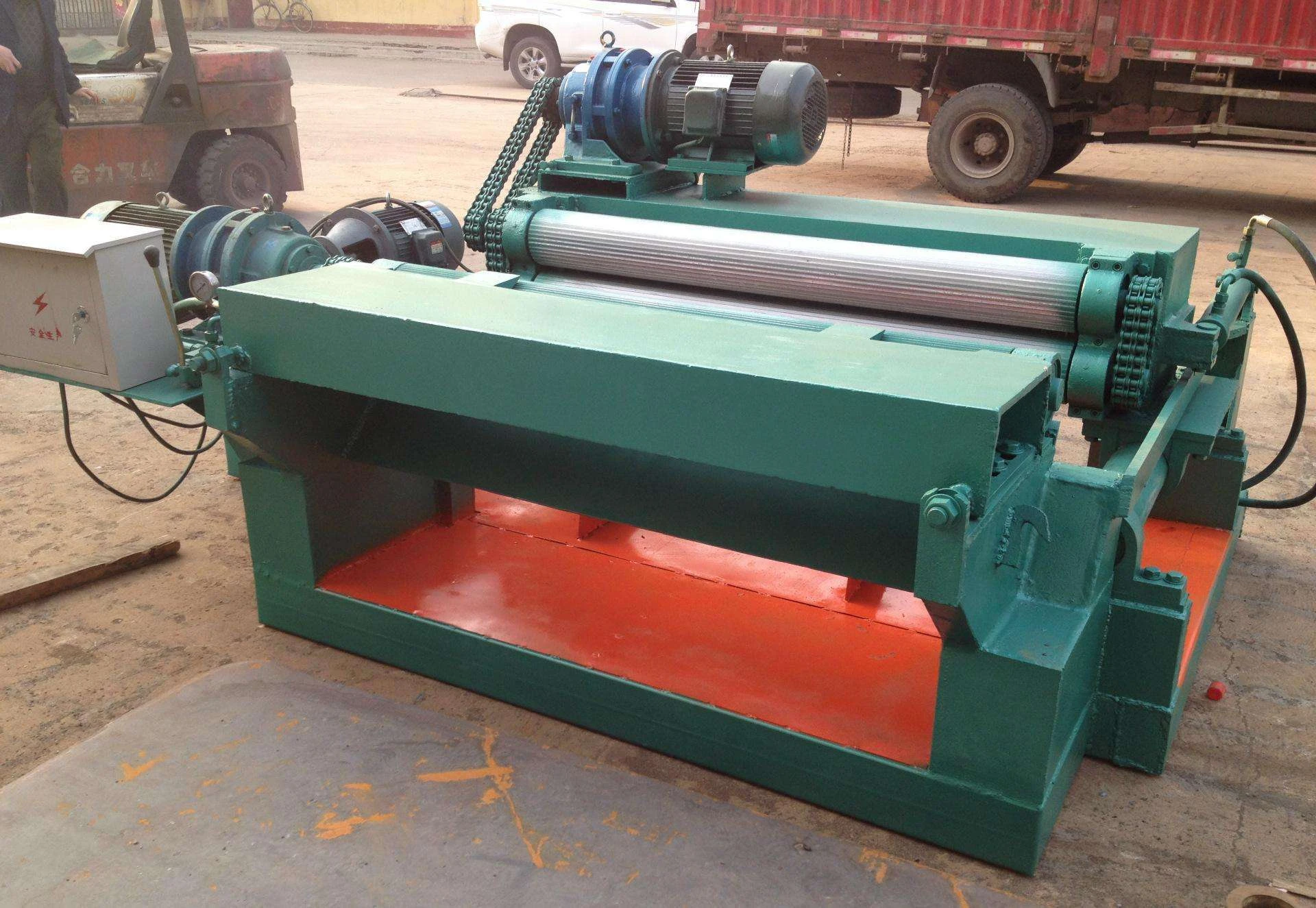 Comprehensive consideration when purchasing debarker